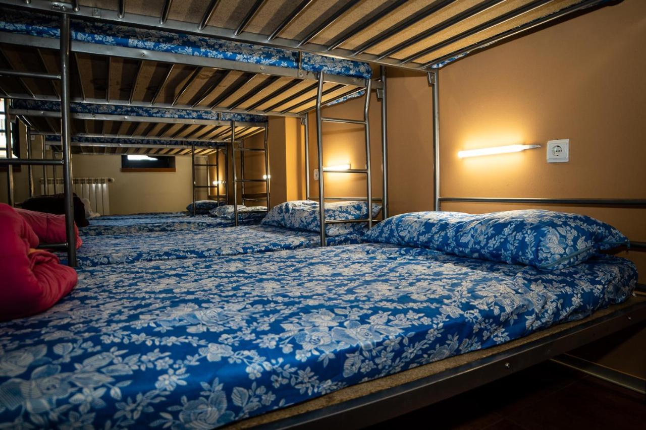 Albergue De Cuéllar Zimmer foto