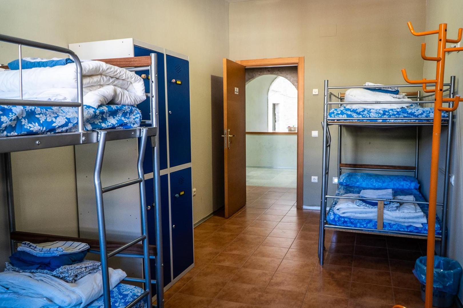 Albergue De Cuéllar Zimmer foto