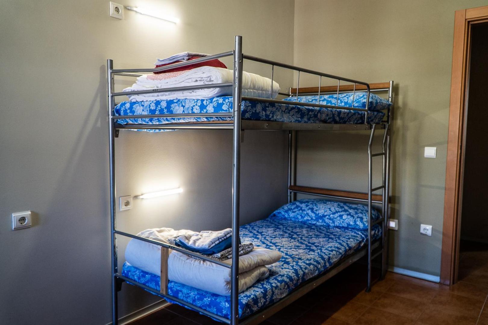 Albergue De Cuéllar Zimmer foto
