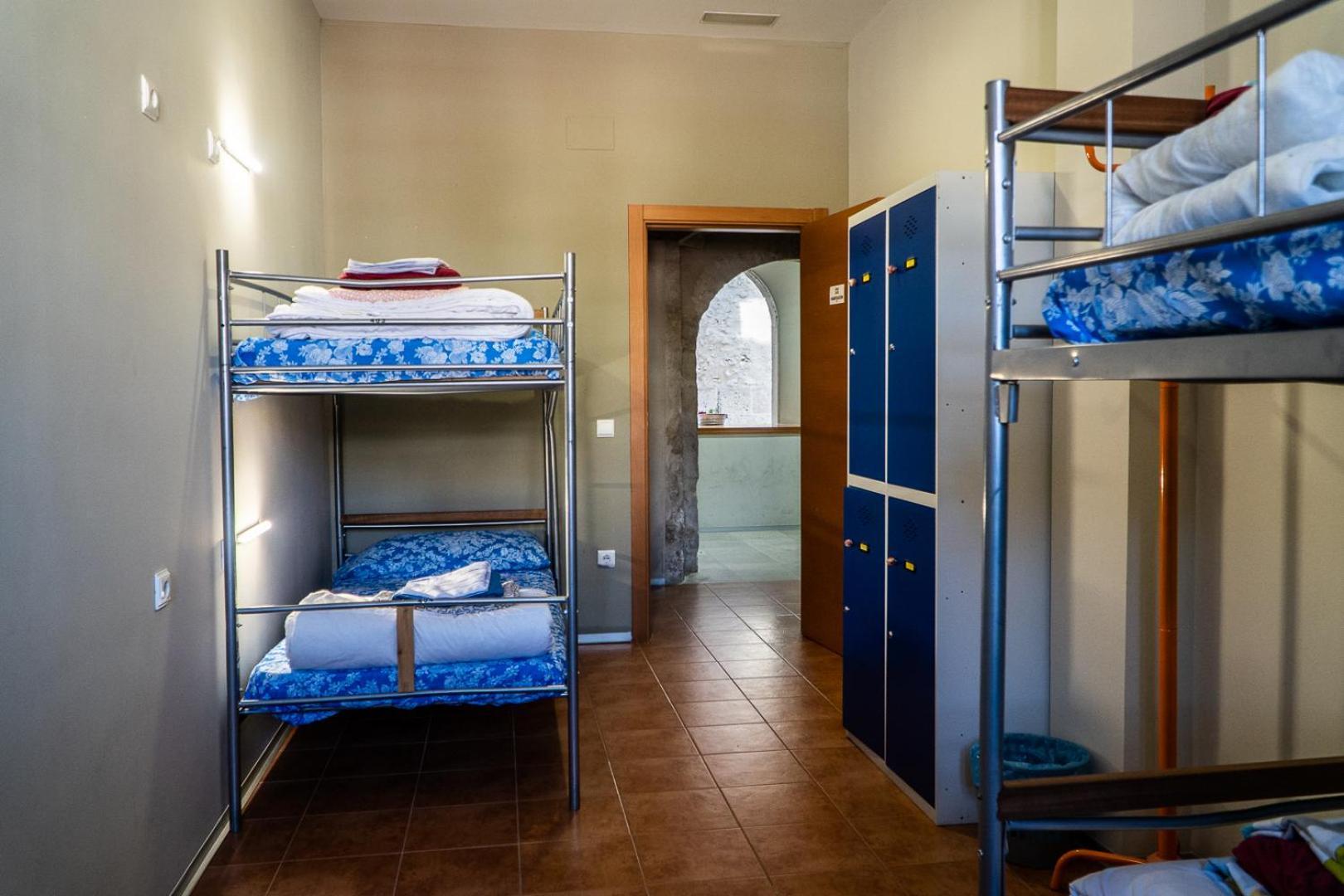 Albergue De Cuéllar Zimmer foto