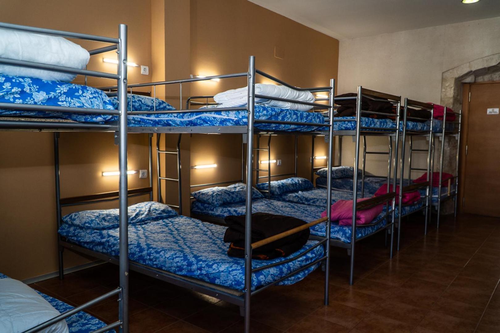 Albergue De Cuéllar Zimmer foto
